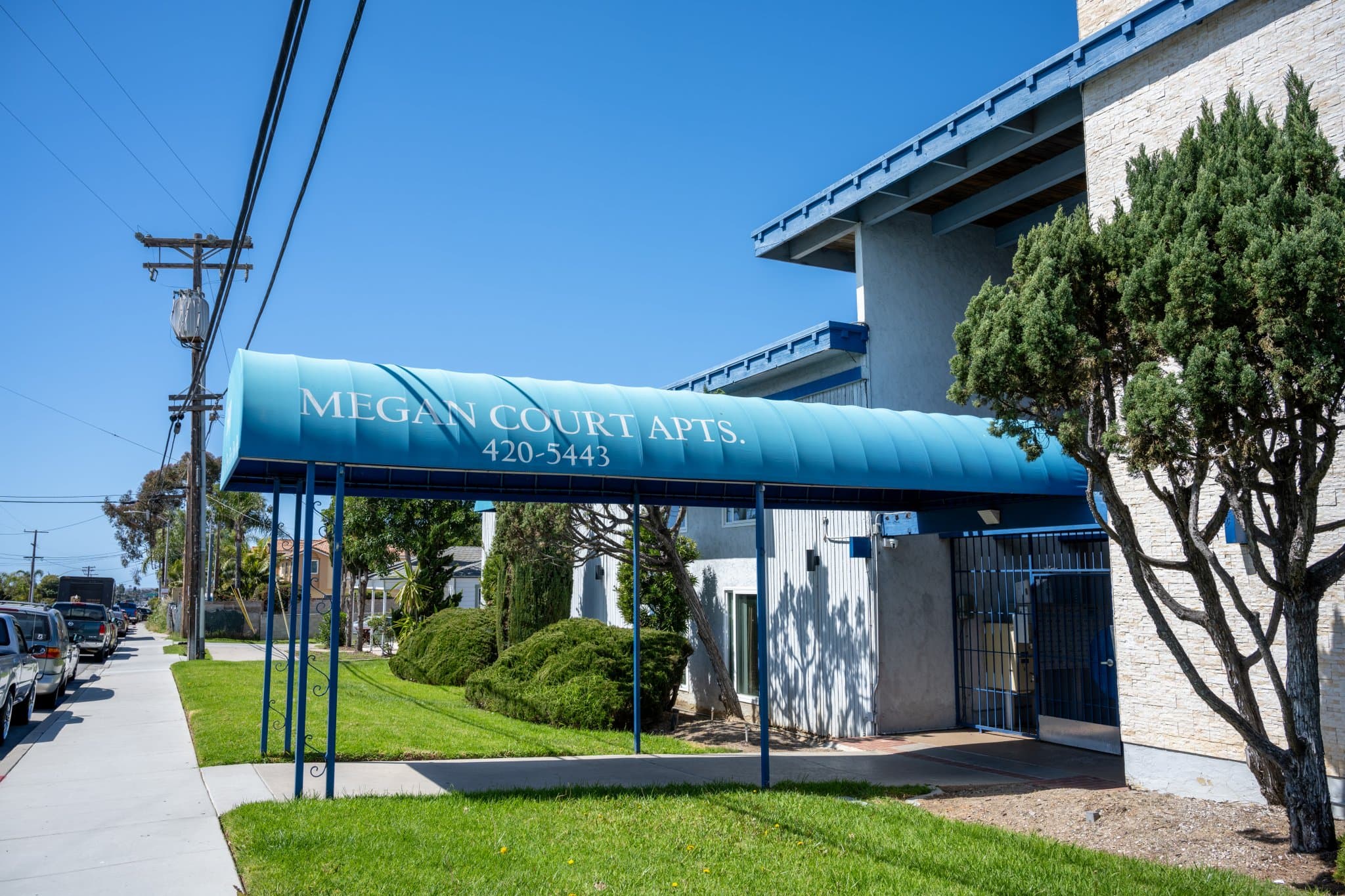 Chula Vista Apartment: 340 Moss Street