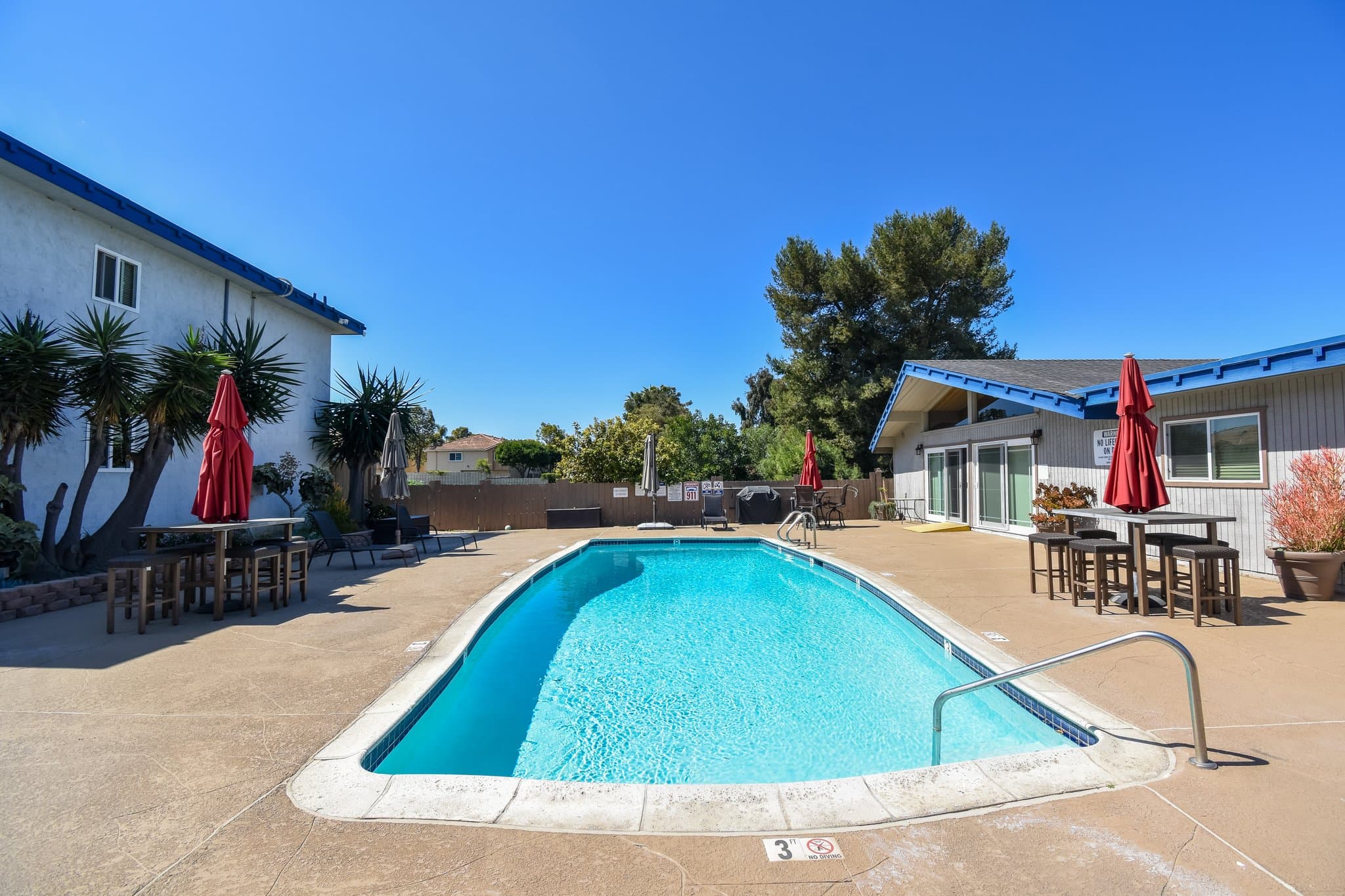 Chula Vista Apartment: 340 Moss Street