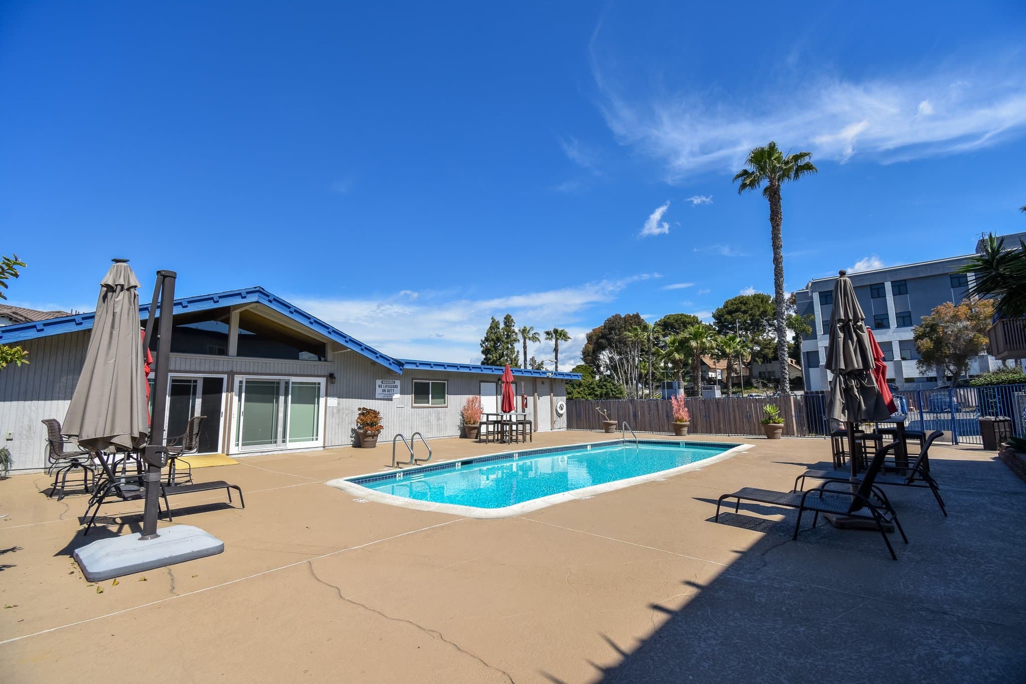 Chula Vista Apartment: 340 Moss Street