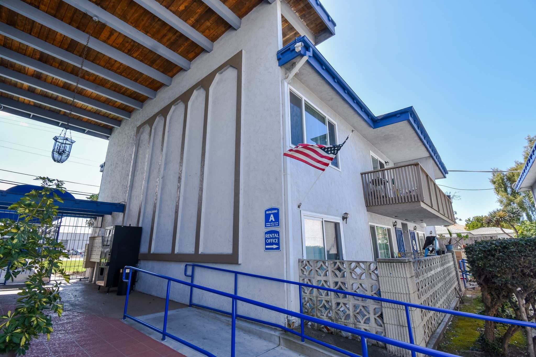 Chula Vista Apartment: 340 Moss Street