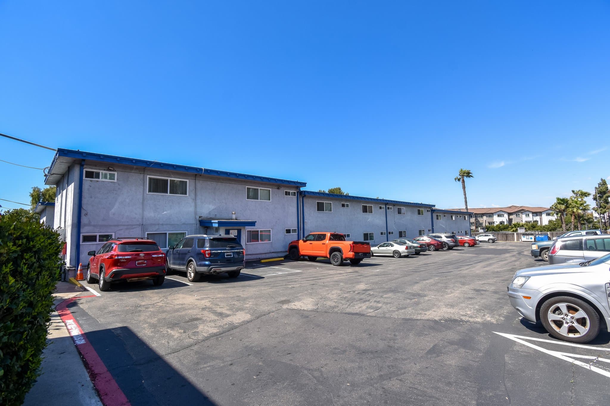 Chula Vista Apartment: 340 Moss Street