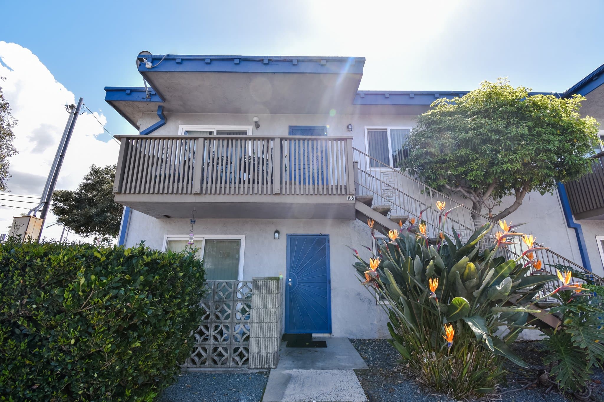 Chula Vista Apartment: 340 Moss Street