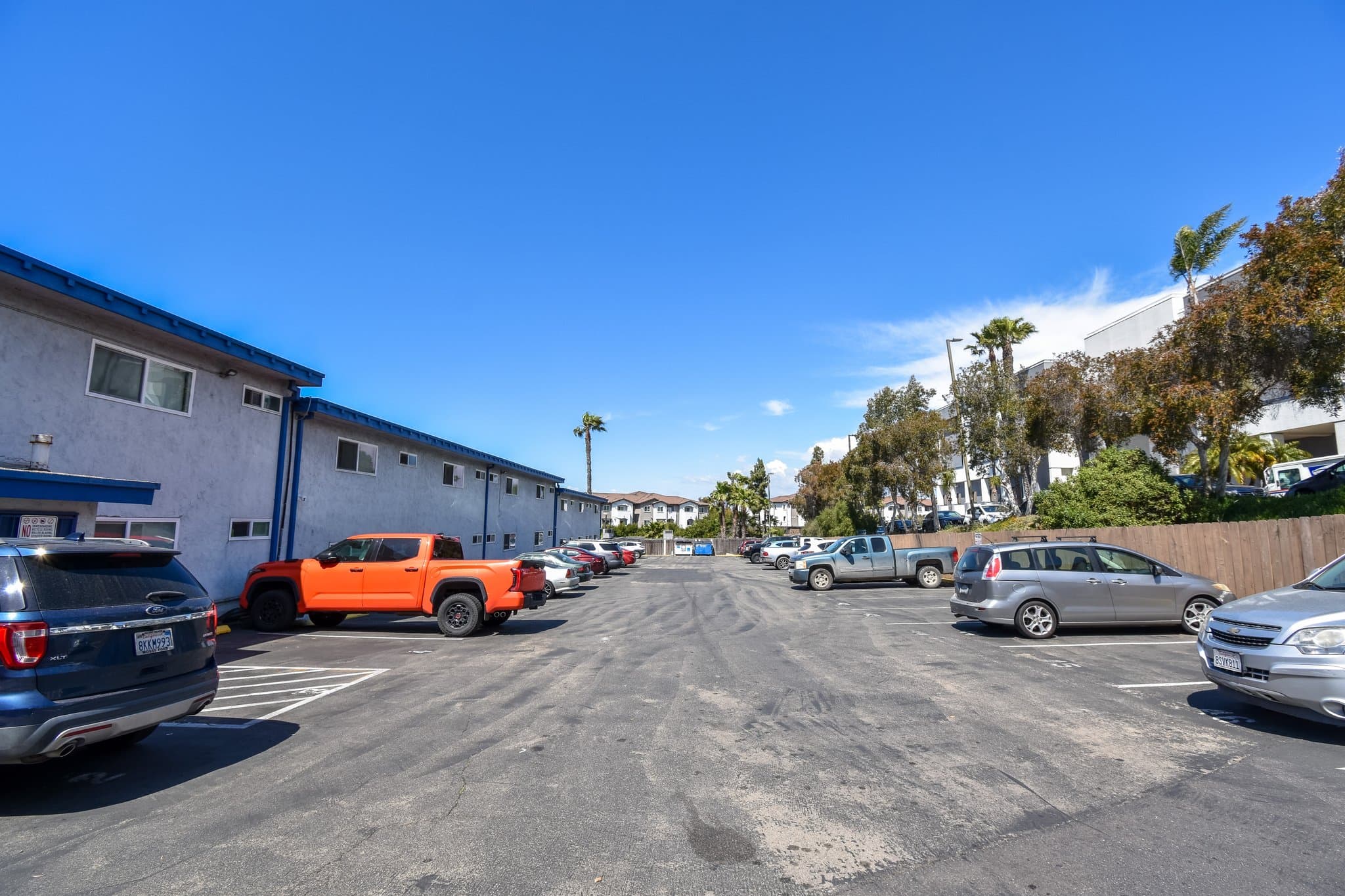 Chula Vista Apartment: 340 Moss Street