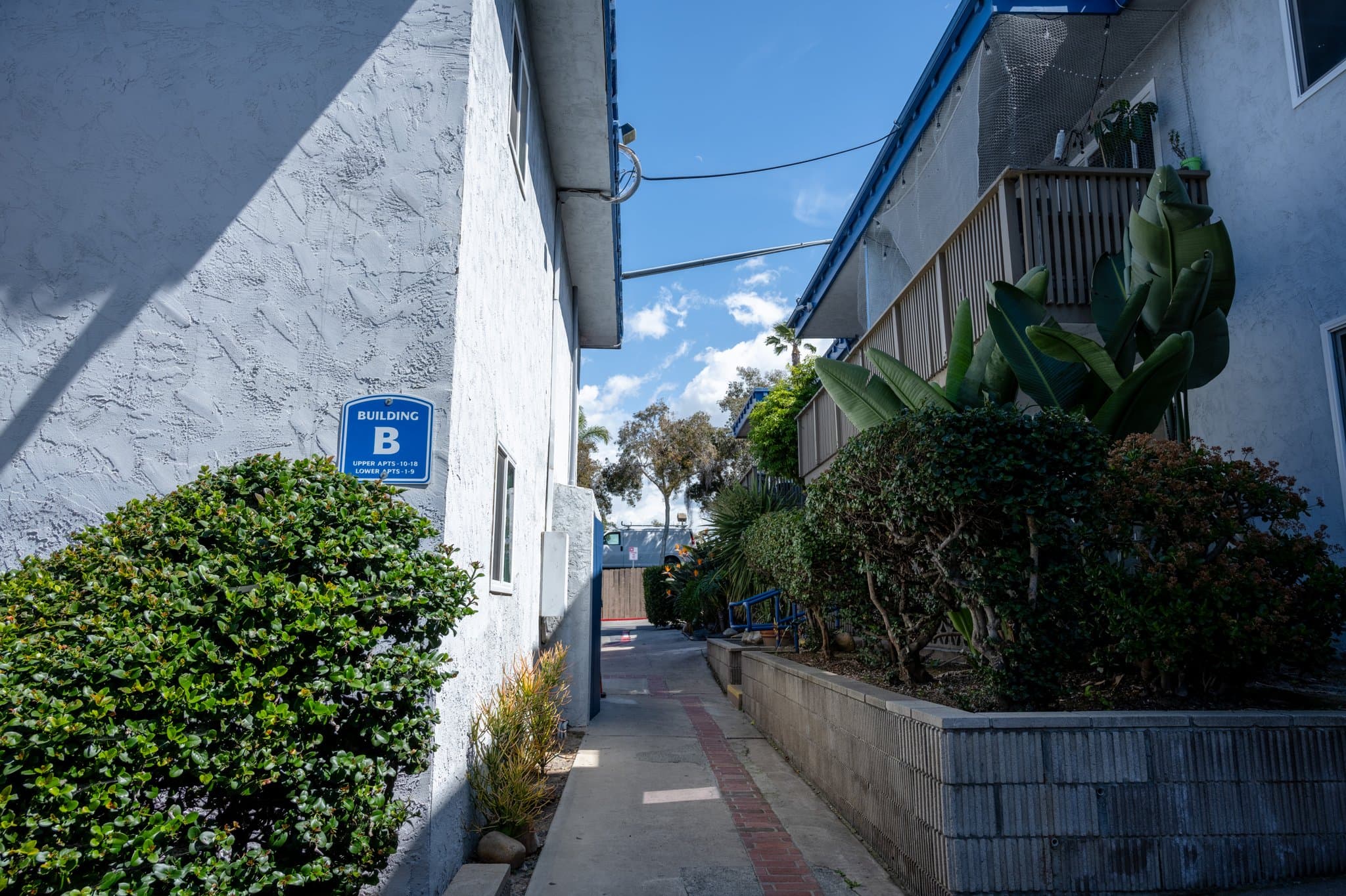 Chula Vista Apartment: 340 Moss Street