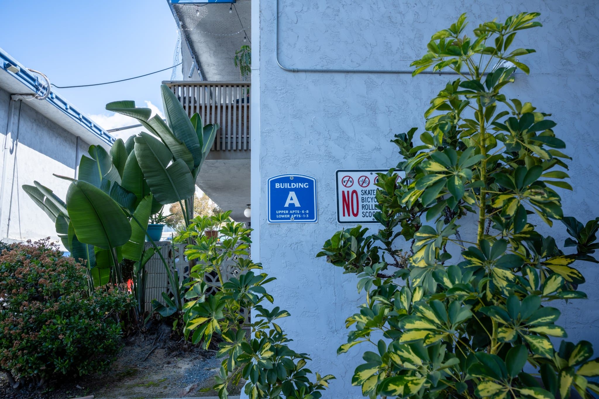 Chula Vista Apartment: 340 Moss Street
