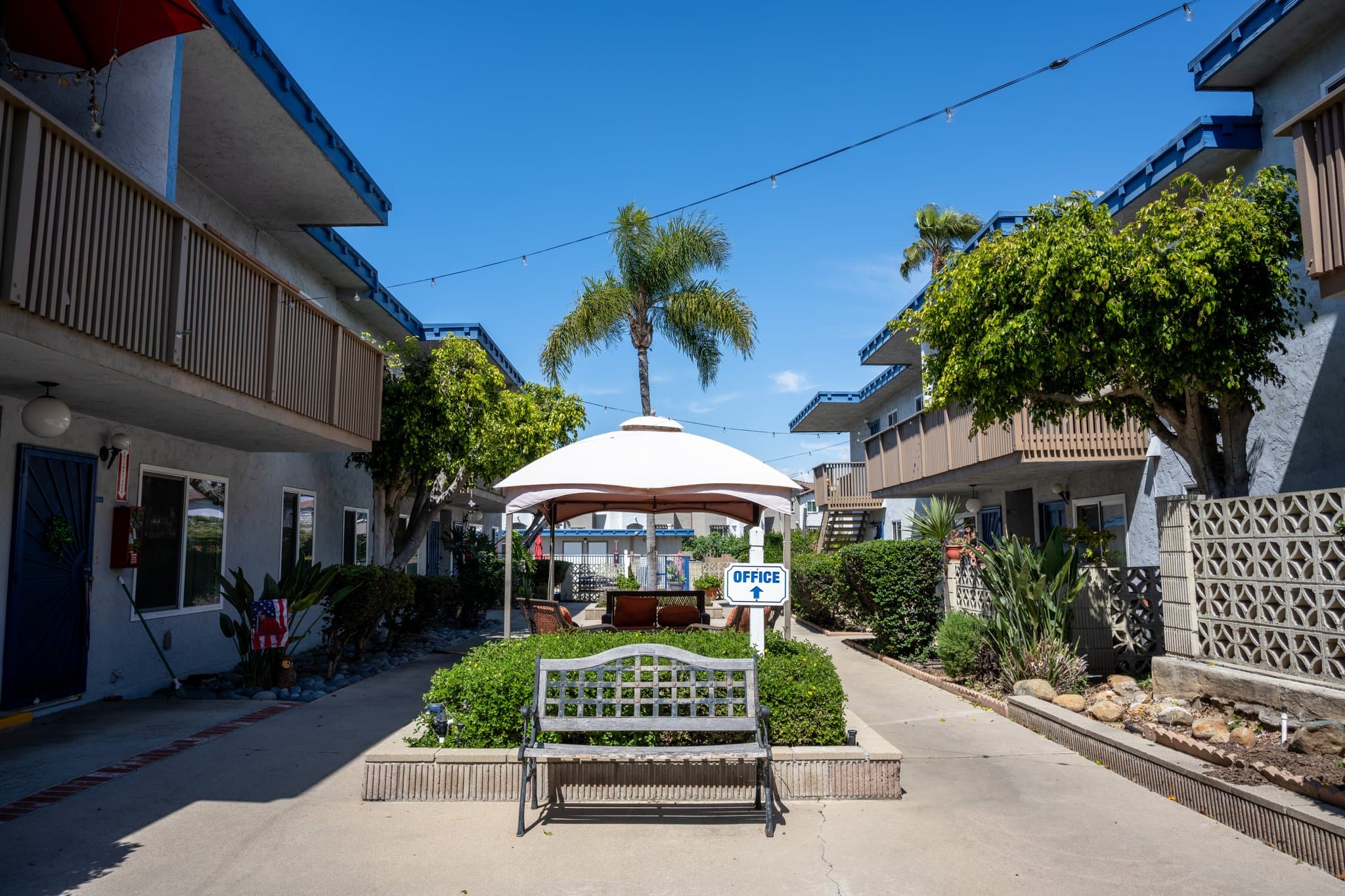 Chula Vista Apartment: 340 Moss Street