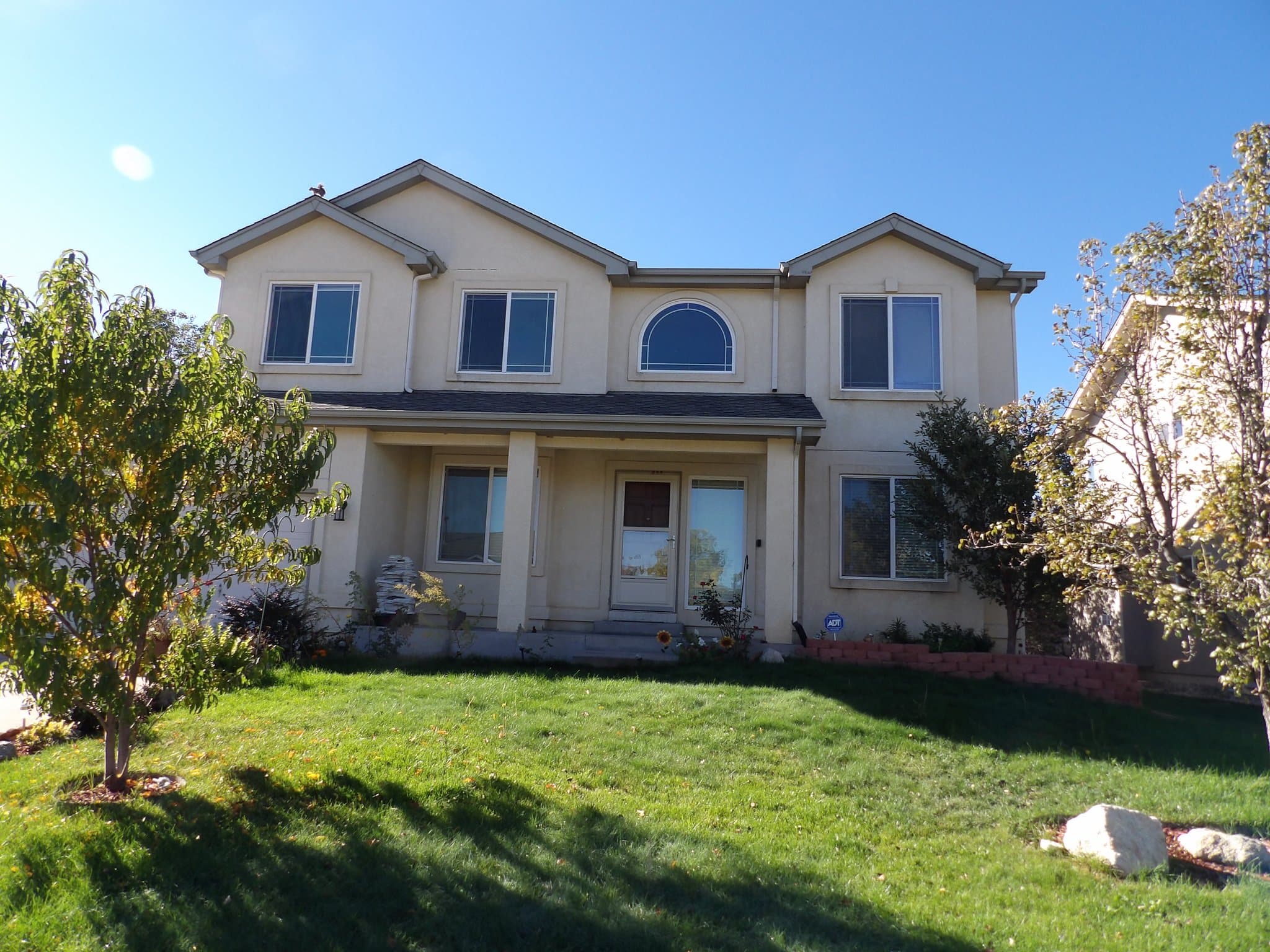 Colorado Springs House: 1347 Lily Lake Drive