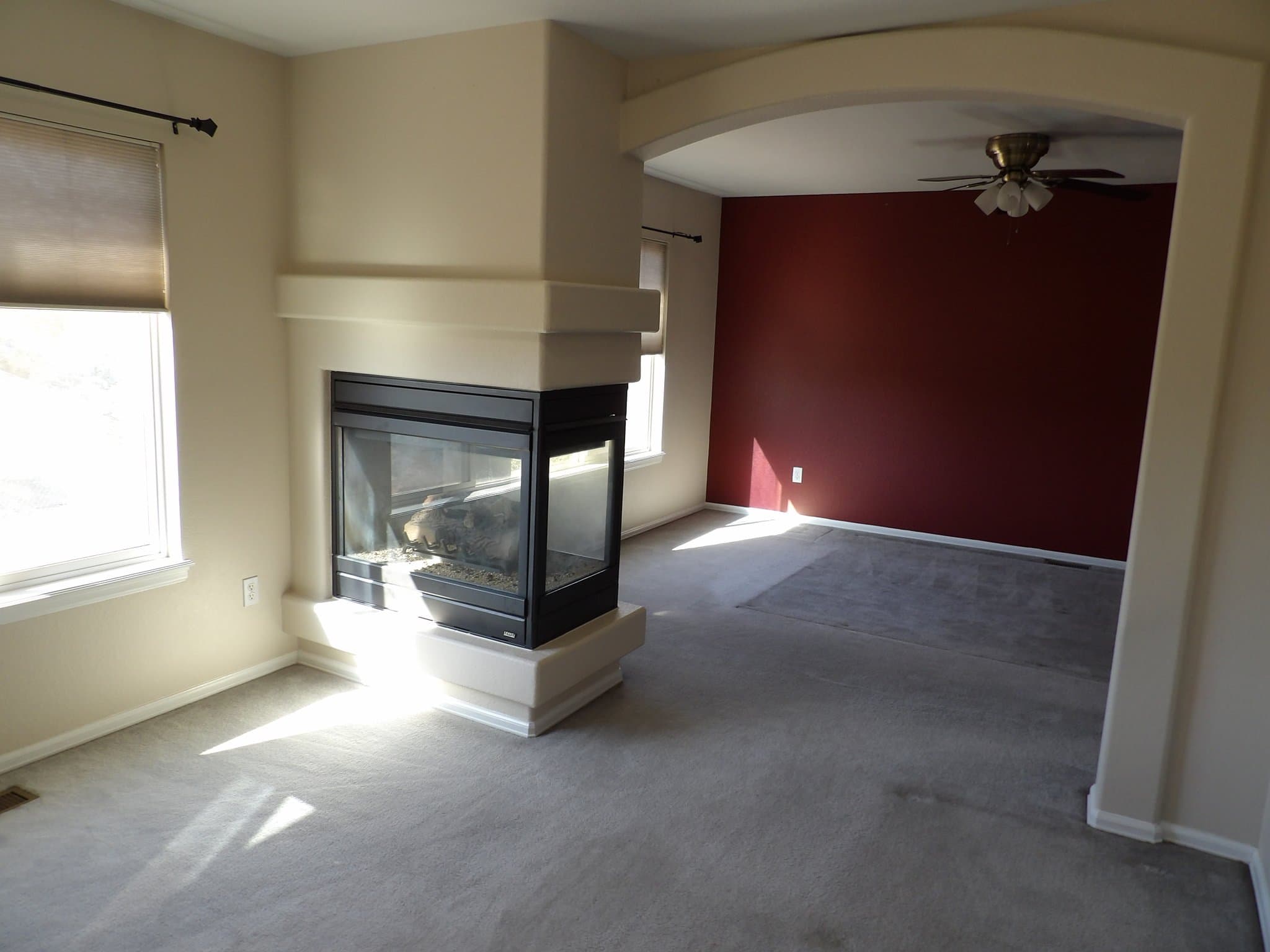 Colorado Springs House: 1347 Lily Lake Drive