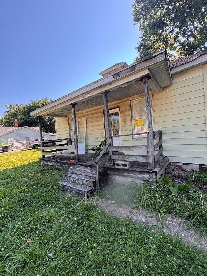 Decatur House: 1428 N Gulick