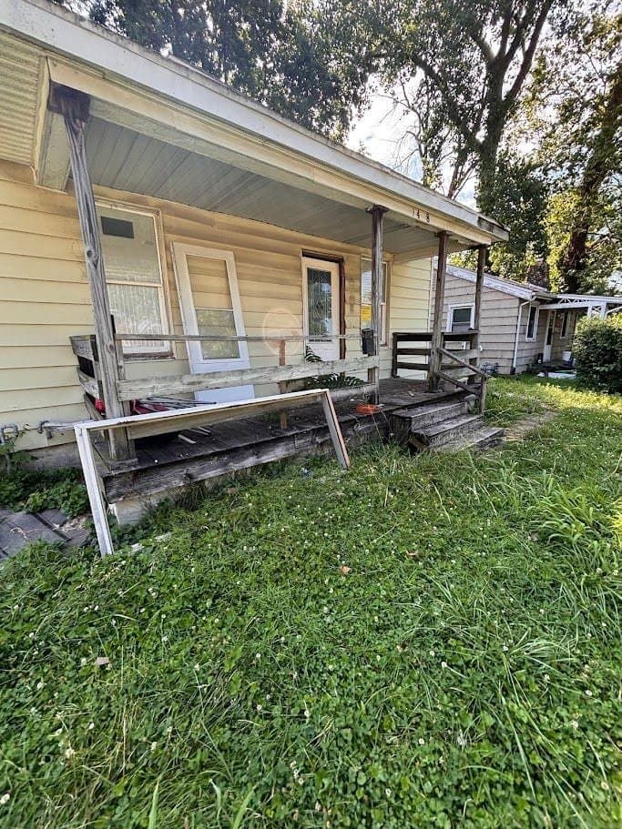 Decatur House: 1428 N Gulick