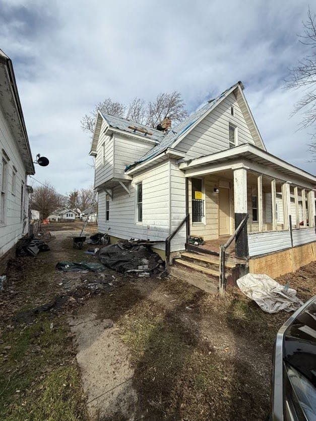 Decatur House: 1755 Monroe St