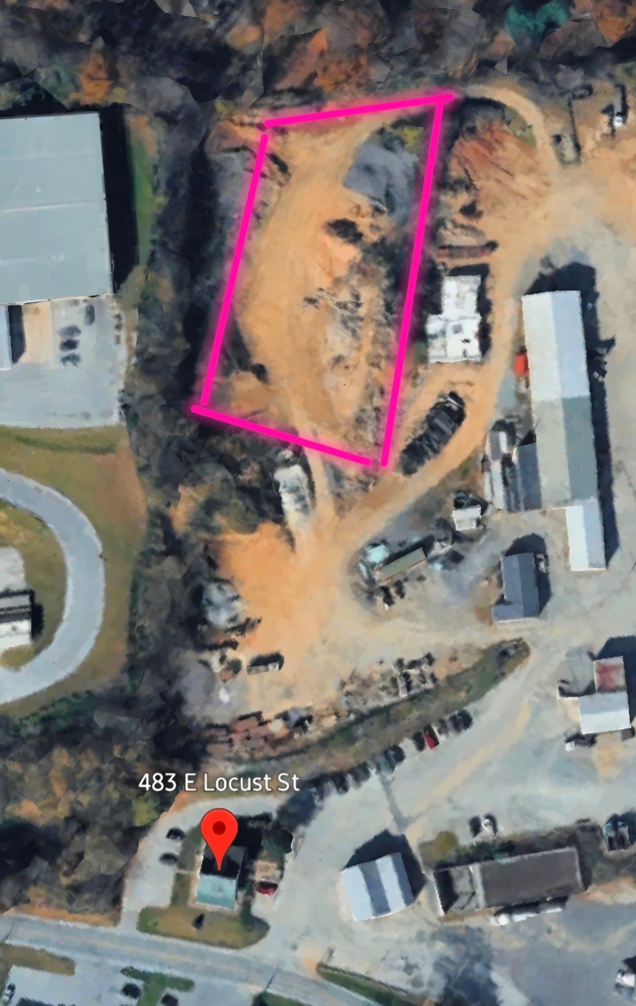 Dallastown Other: 483 E Locust St