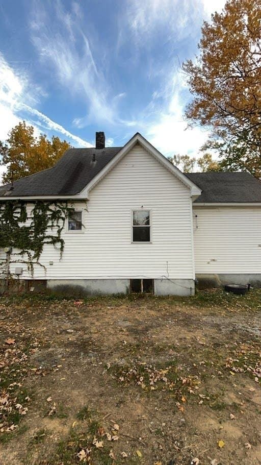 Decatur House: 1942 Church