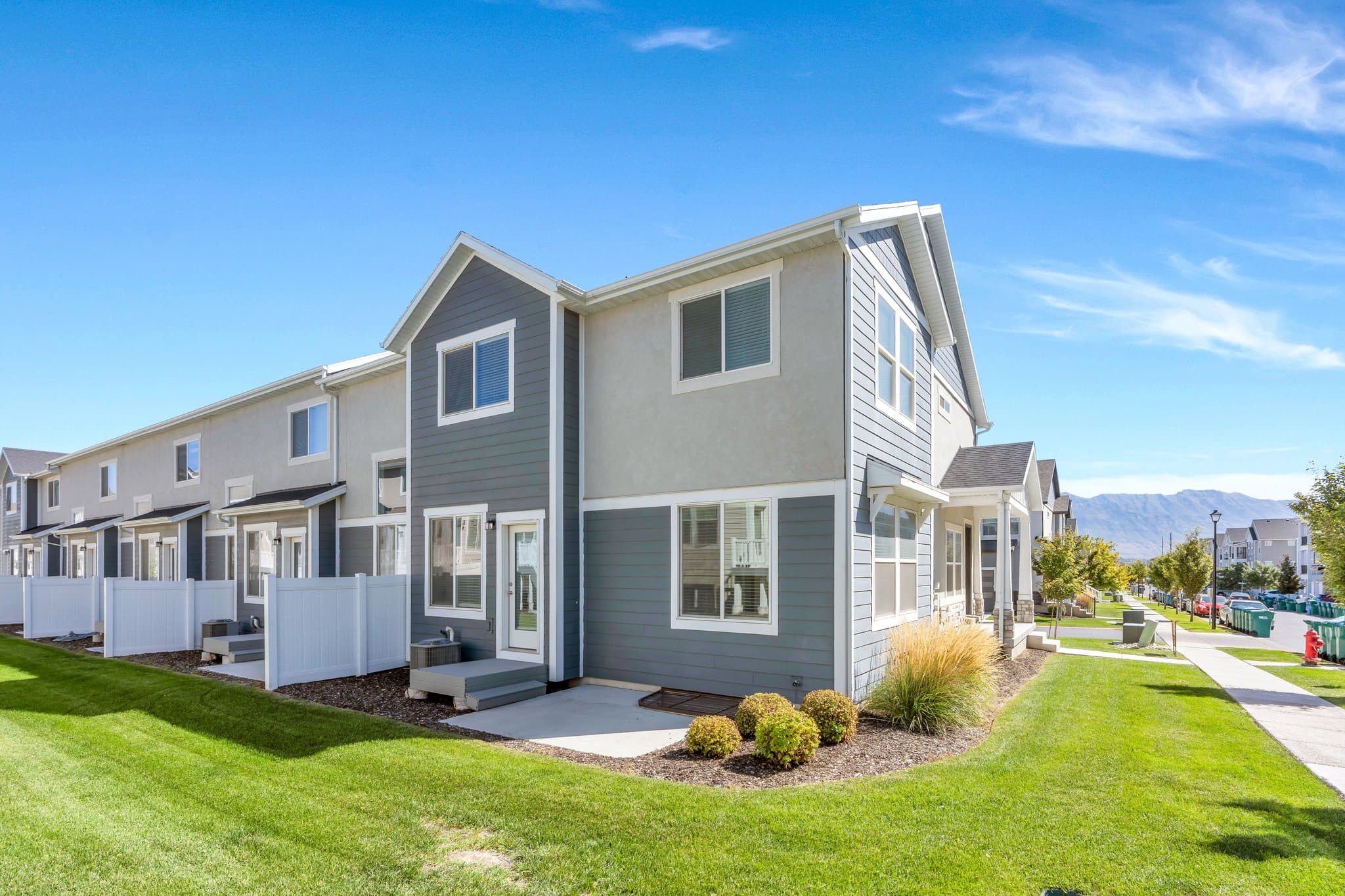 Lehi Townhome: 1537 N 3890 W