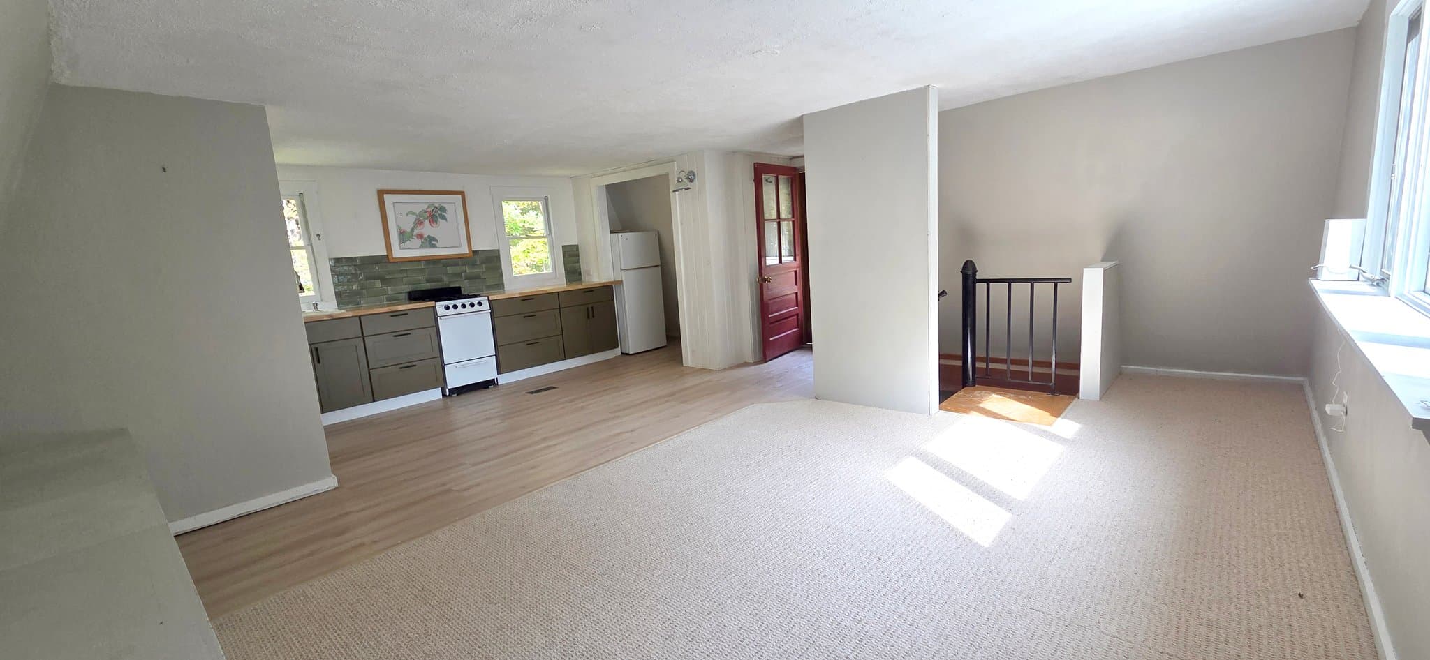 Guilford Apartment: 3108 Tater ln