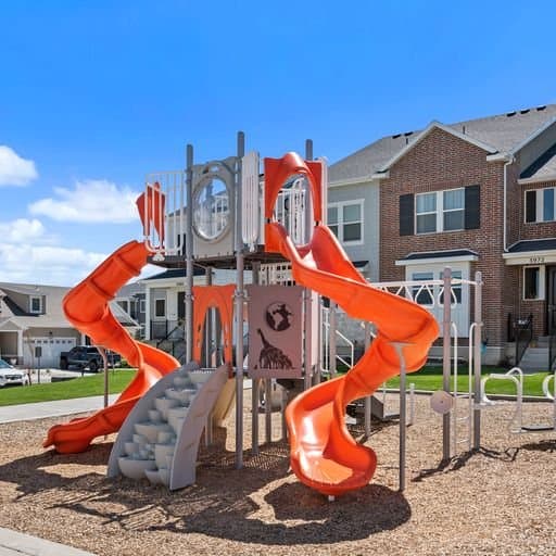 Lehi Townhome: 1537 N 3890 W