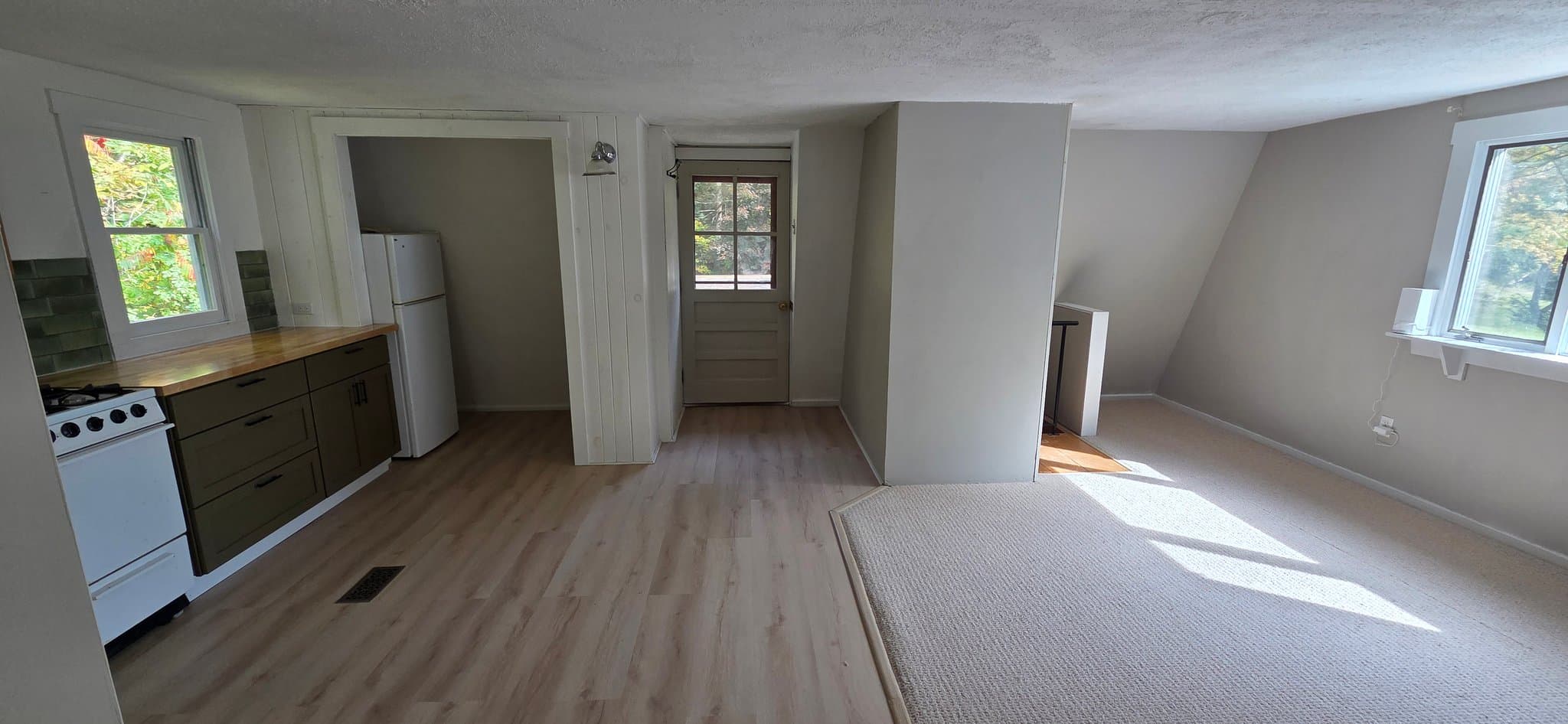 Guilford Apartment: 3108 Tater ln