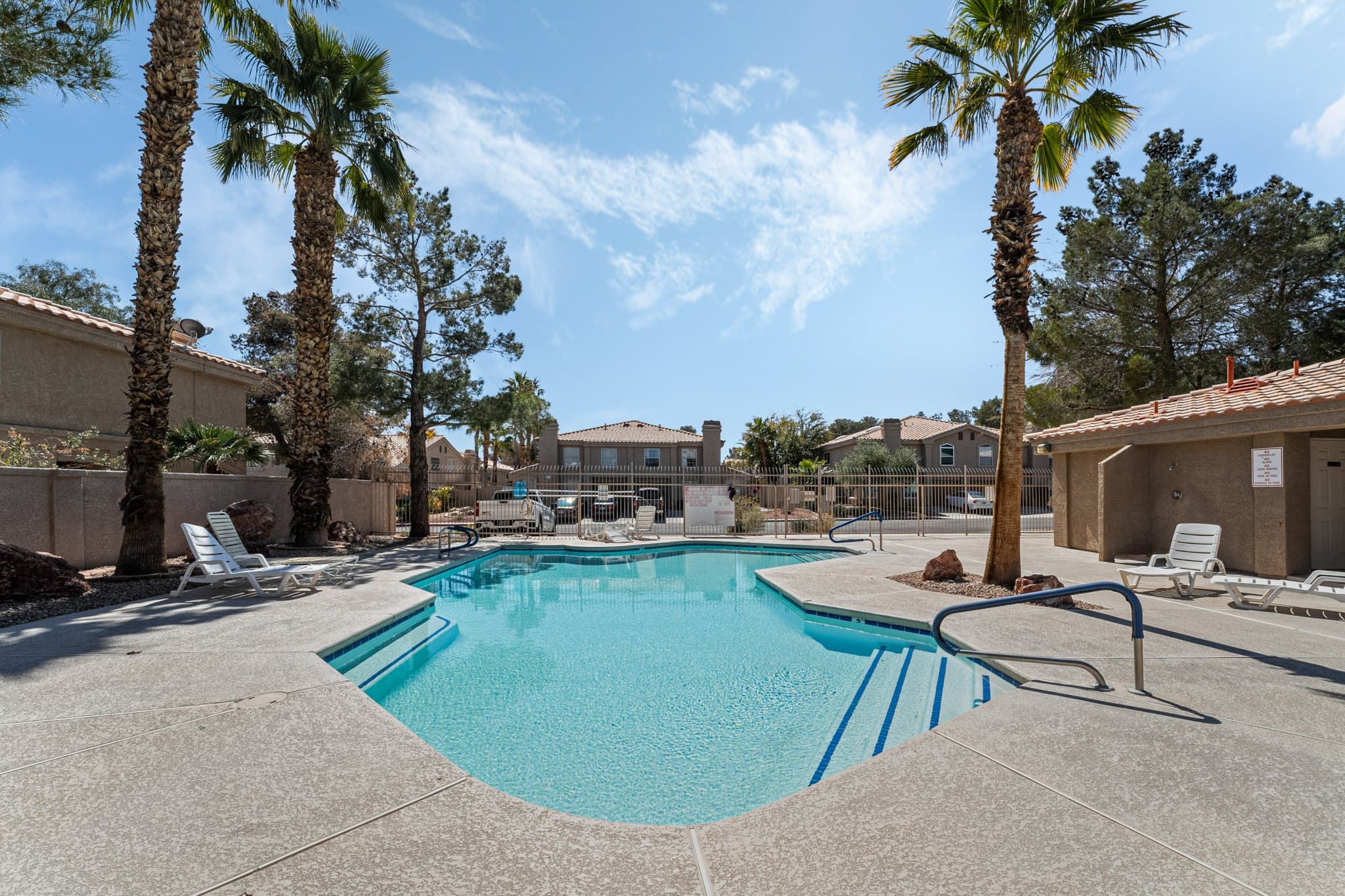 Henderson Townhome: 2824 Dawn Crossing Drive
