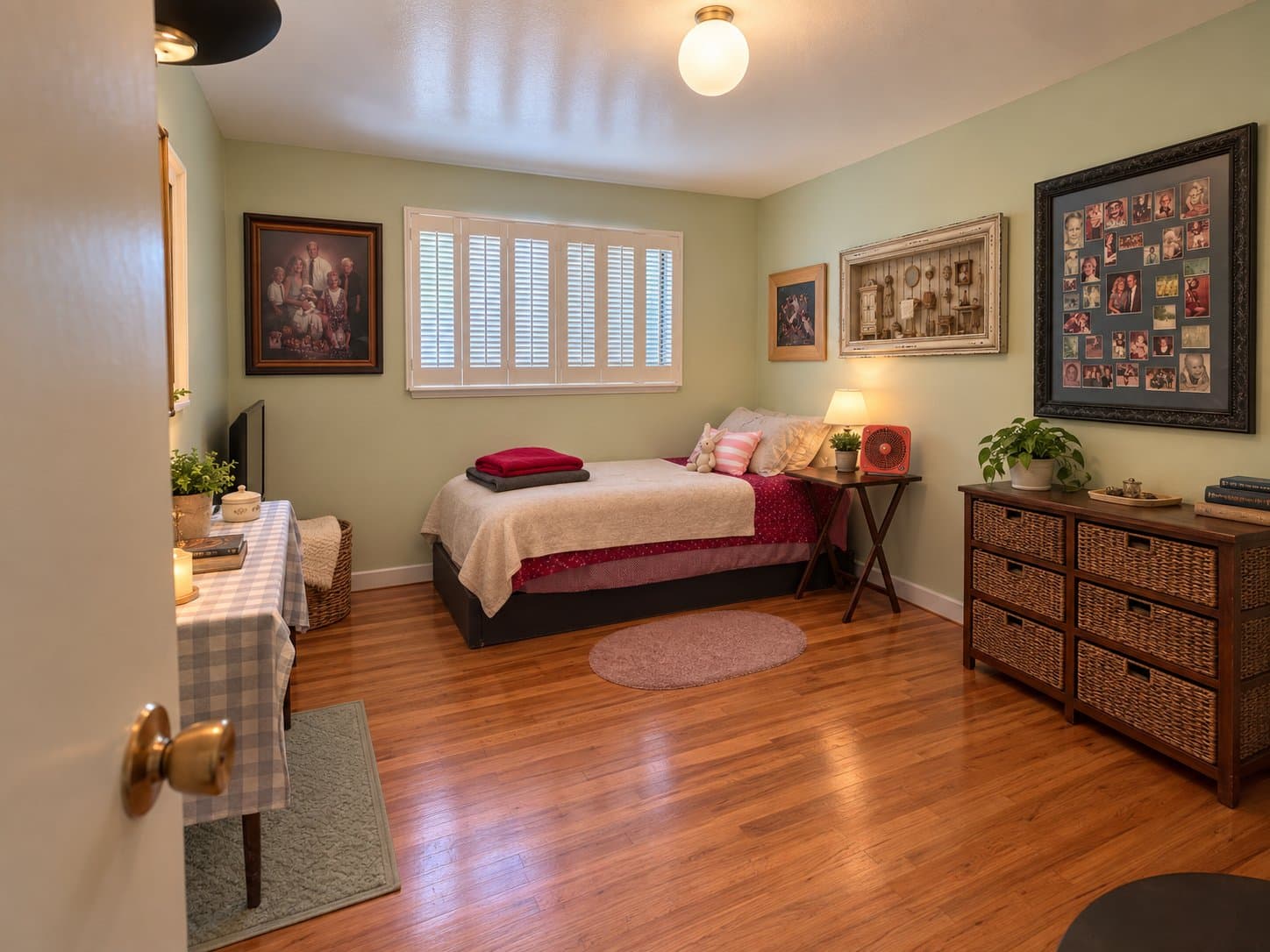 West Valley City Single Room: 4537 S White Cherry Way