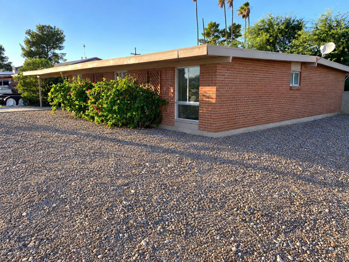 Tucson House: 8209 E Balfour Dr