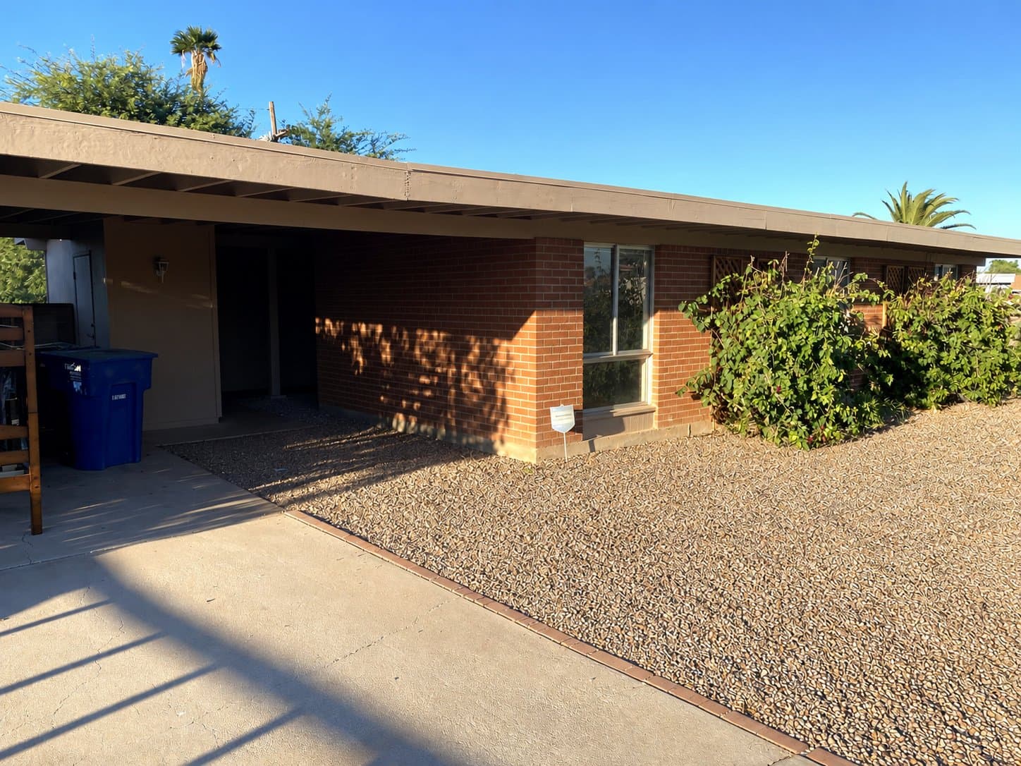 Tucson House: 8209 E Balfour Dr