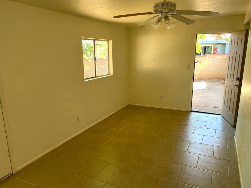 Tucson House: 8209 E Balfour Dr
