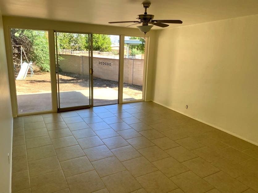 Tucson House: 8209 E Balfour Dr