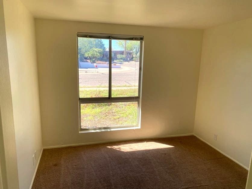 Tucson House: 8209 E Balfour Dr
