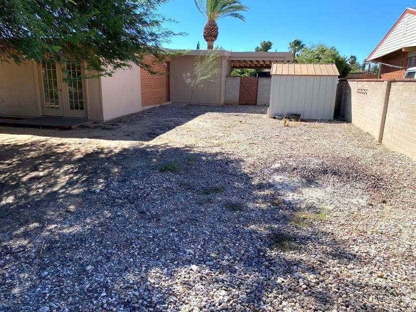Tucson House: 8209 E Balfour Dr