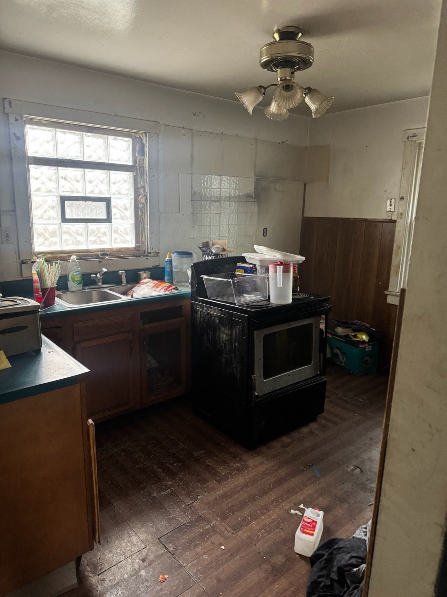 East St. Louis House: 826 North 82nd Street