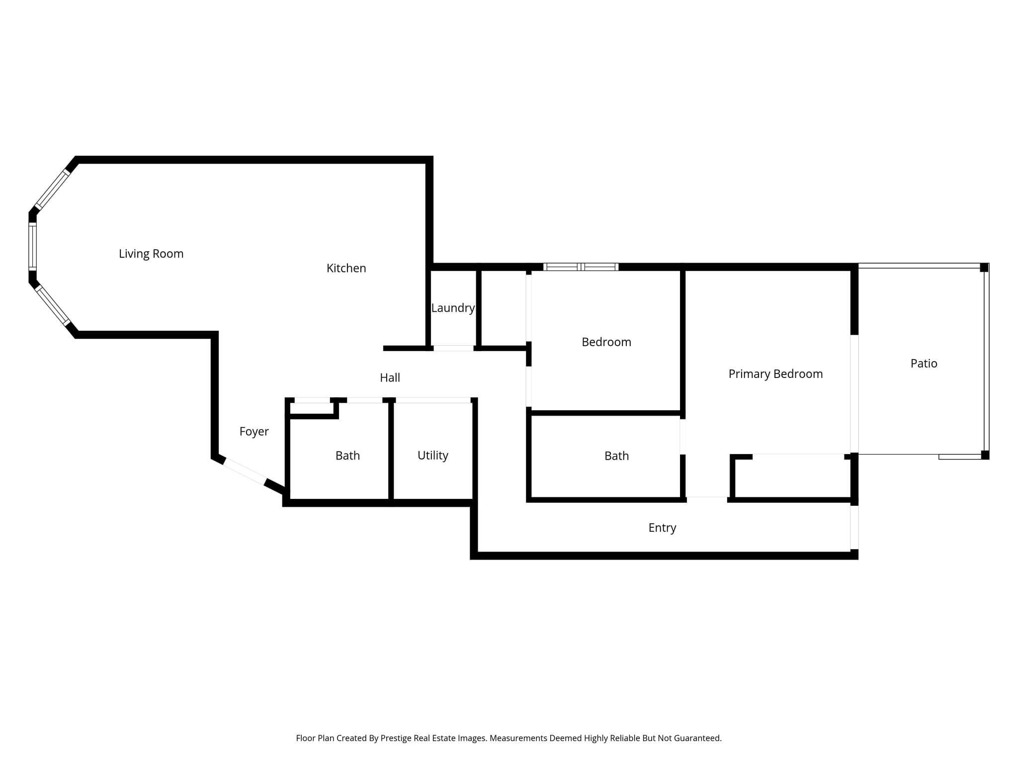 Chicago Apartment: 2555 W Logan Blvd