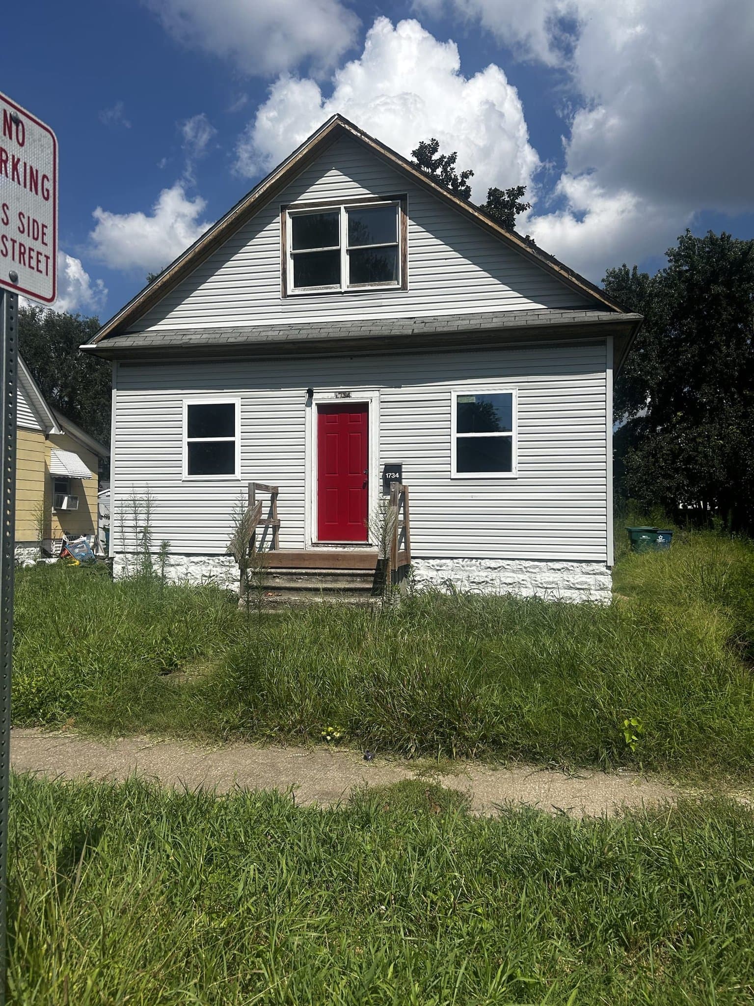 Granite City House: 1734 Spruce St