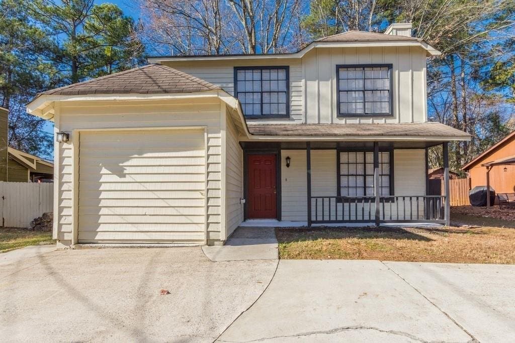 KENNESAW House: 4175 SHILOH RIDGE TRAIL