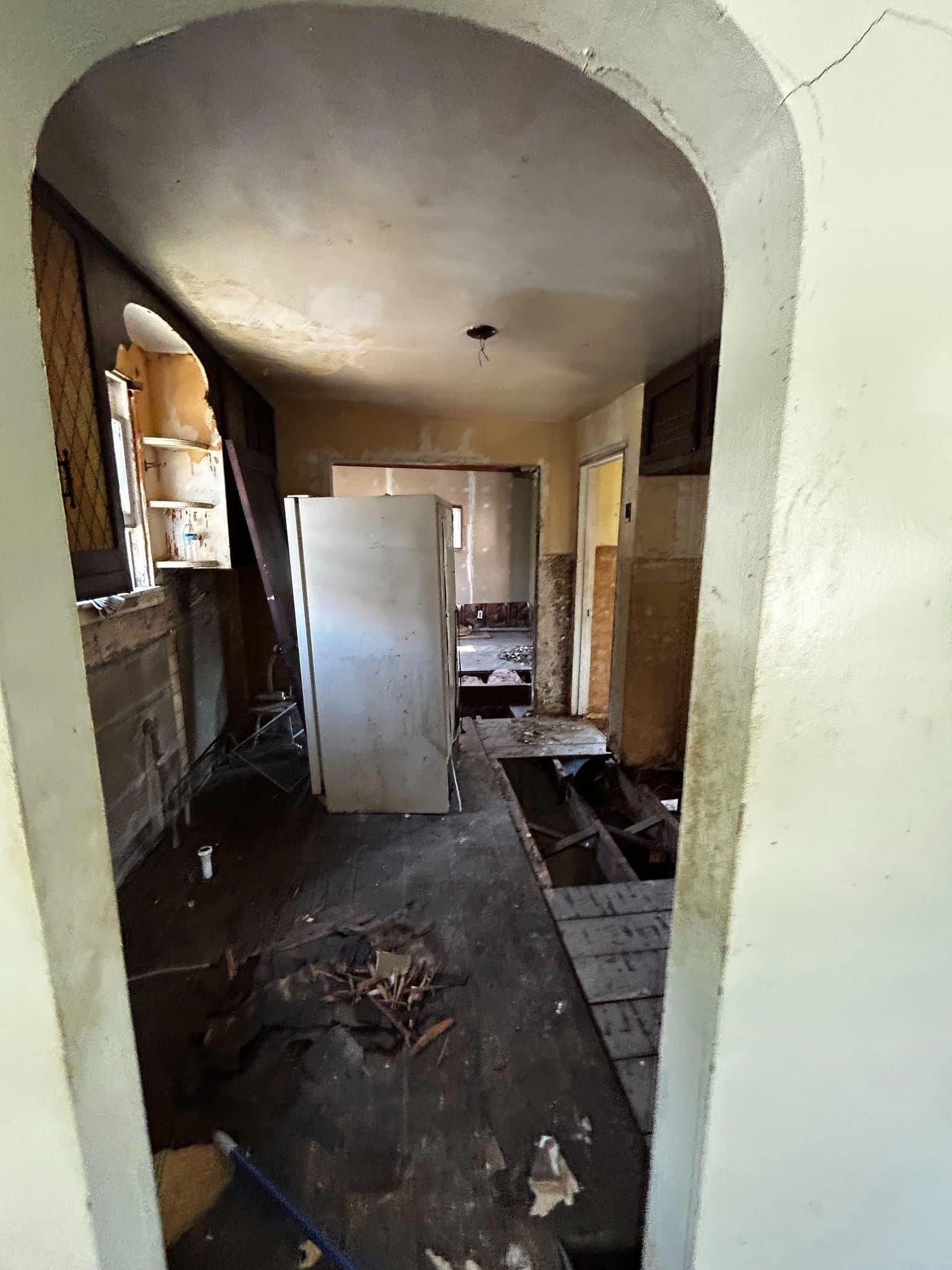 Granite City House: 2820 Ralph St