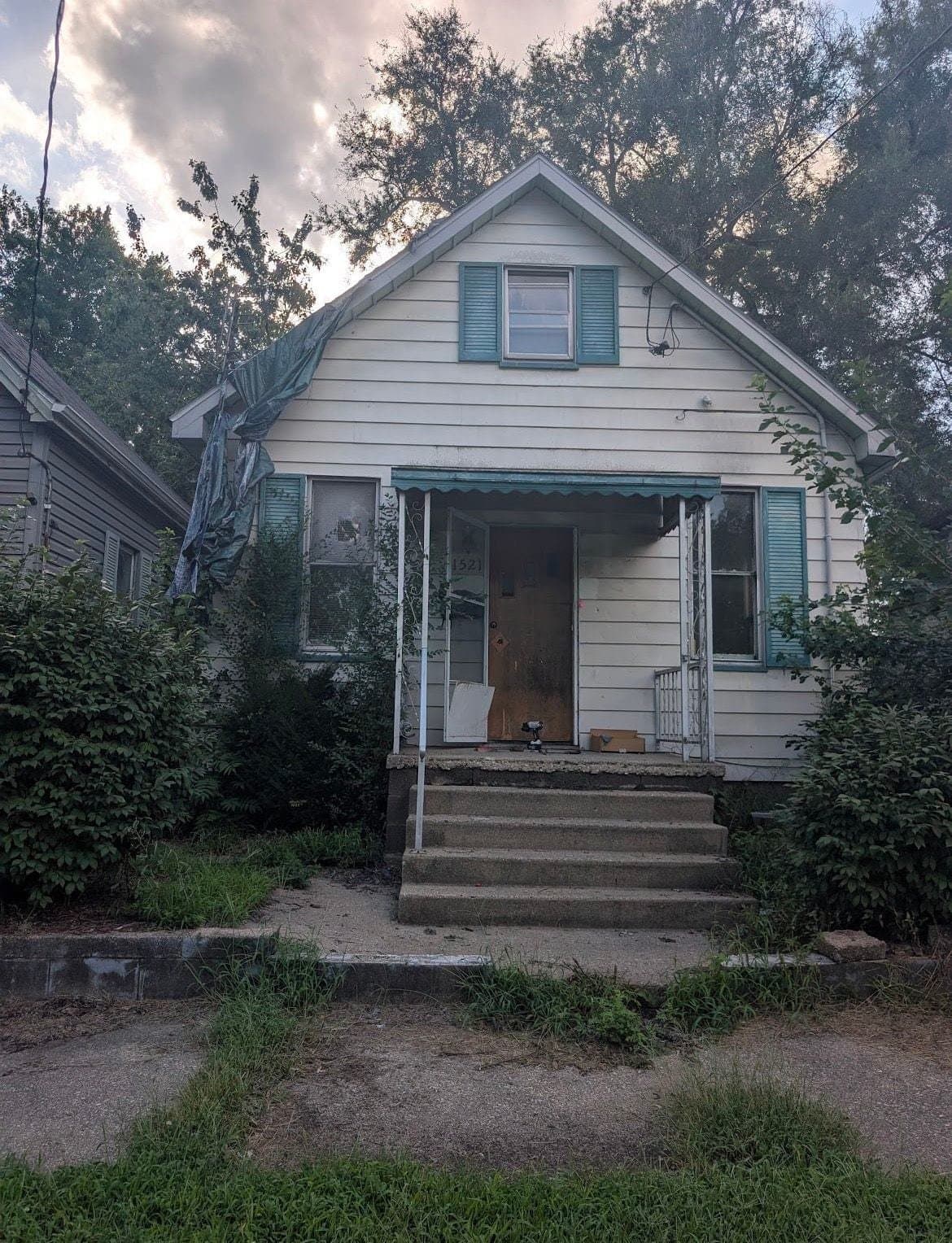 Peoria House: 1521 S Westmoreland