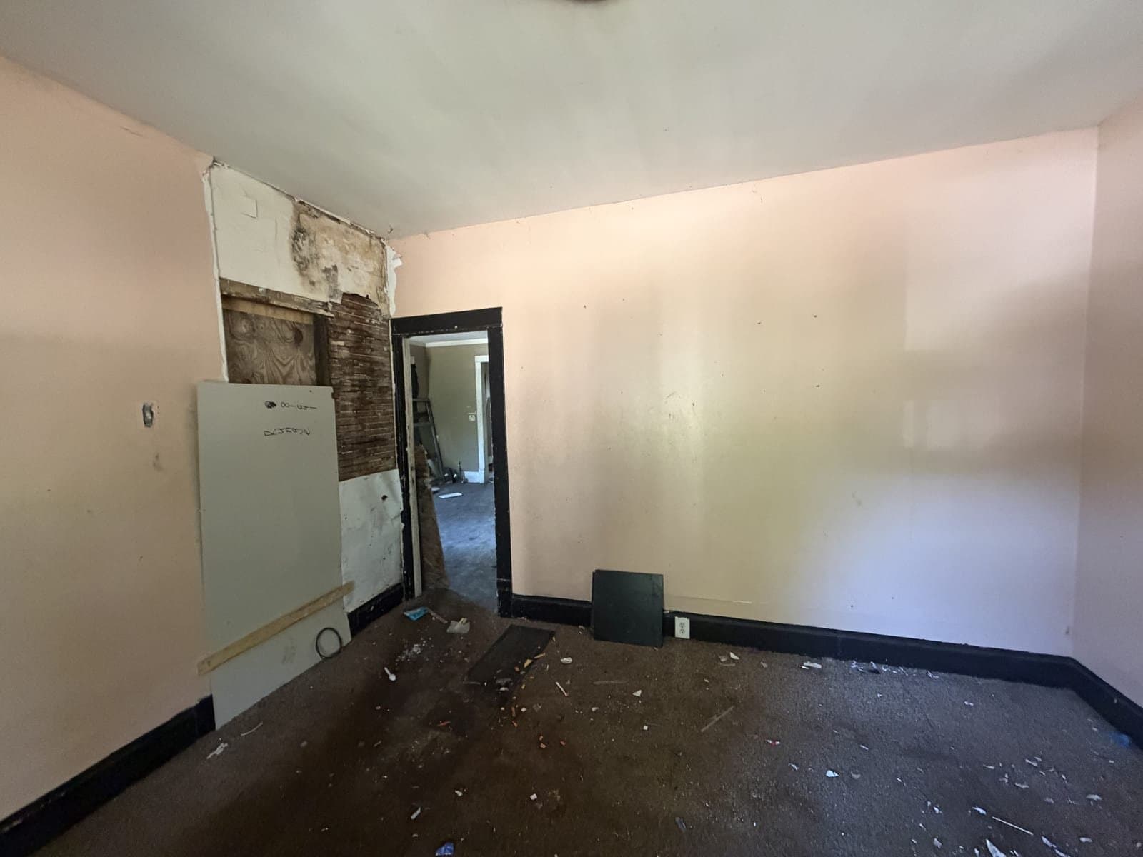 Peoria House: 1709 S Faraday