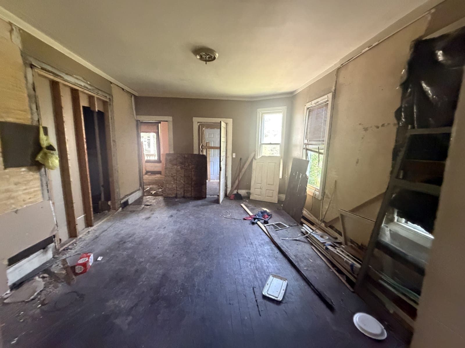 Peoria House: 1709 S Faraday