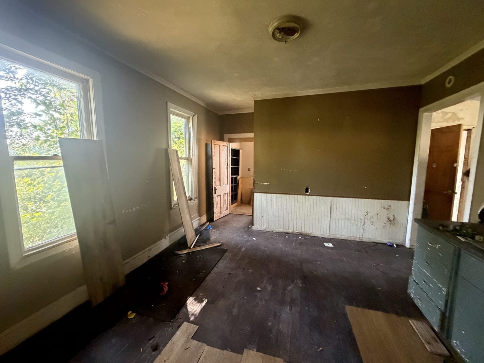 Peoria House: 1709 S Faraday
