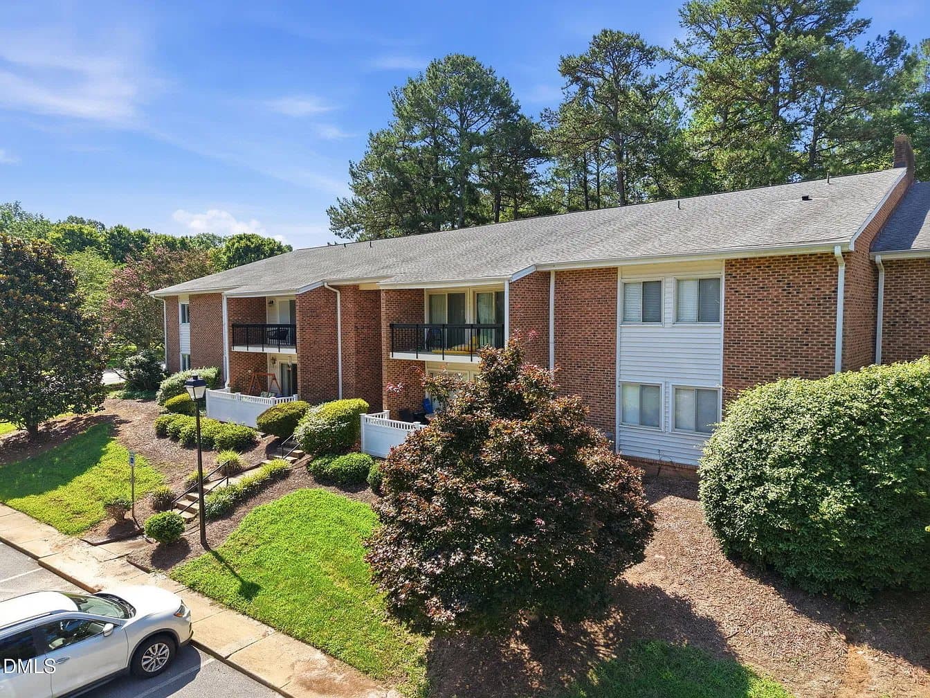 Raleigh Condo: 4513 Edwards Mill Road