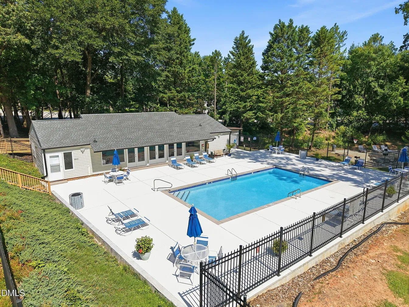 Raleigh Condo: 4513 Edwards Mill Road