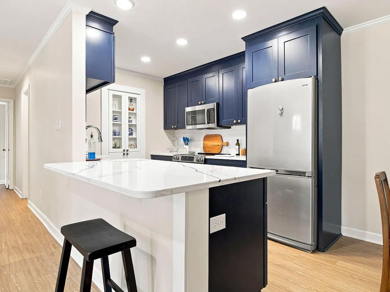 Raleigh Condo: 4513 Edwards Mill Road
