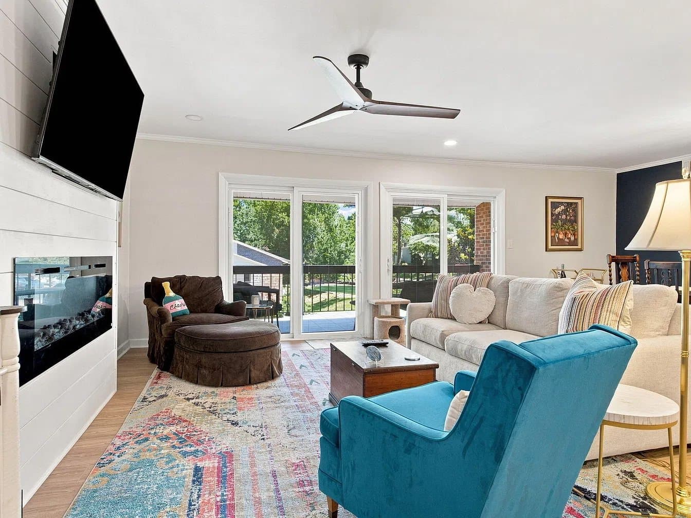 Raleigh Condo: 4513 Edwards Mill Road