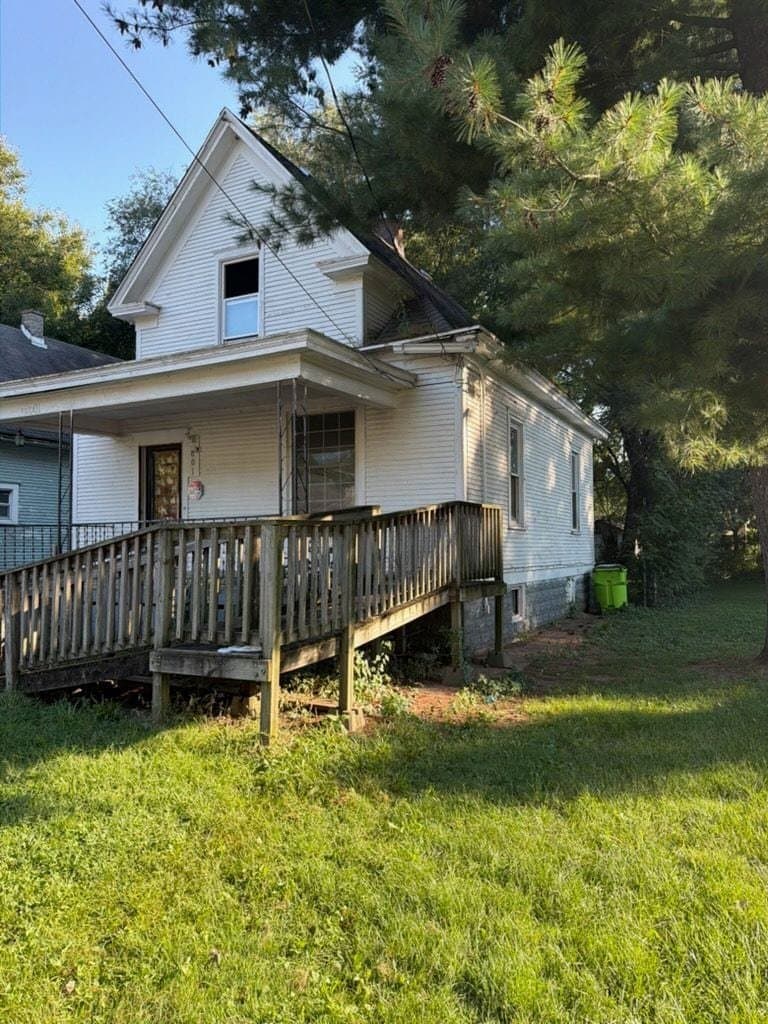 Peoria House: 601 Homestead Ave