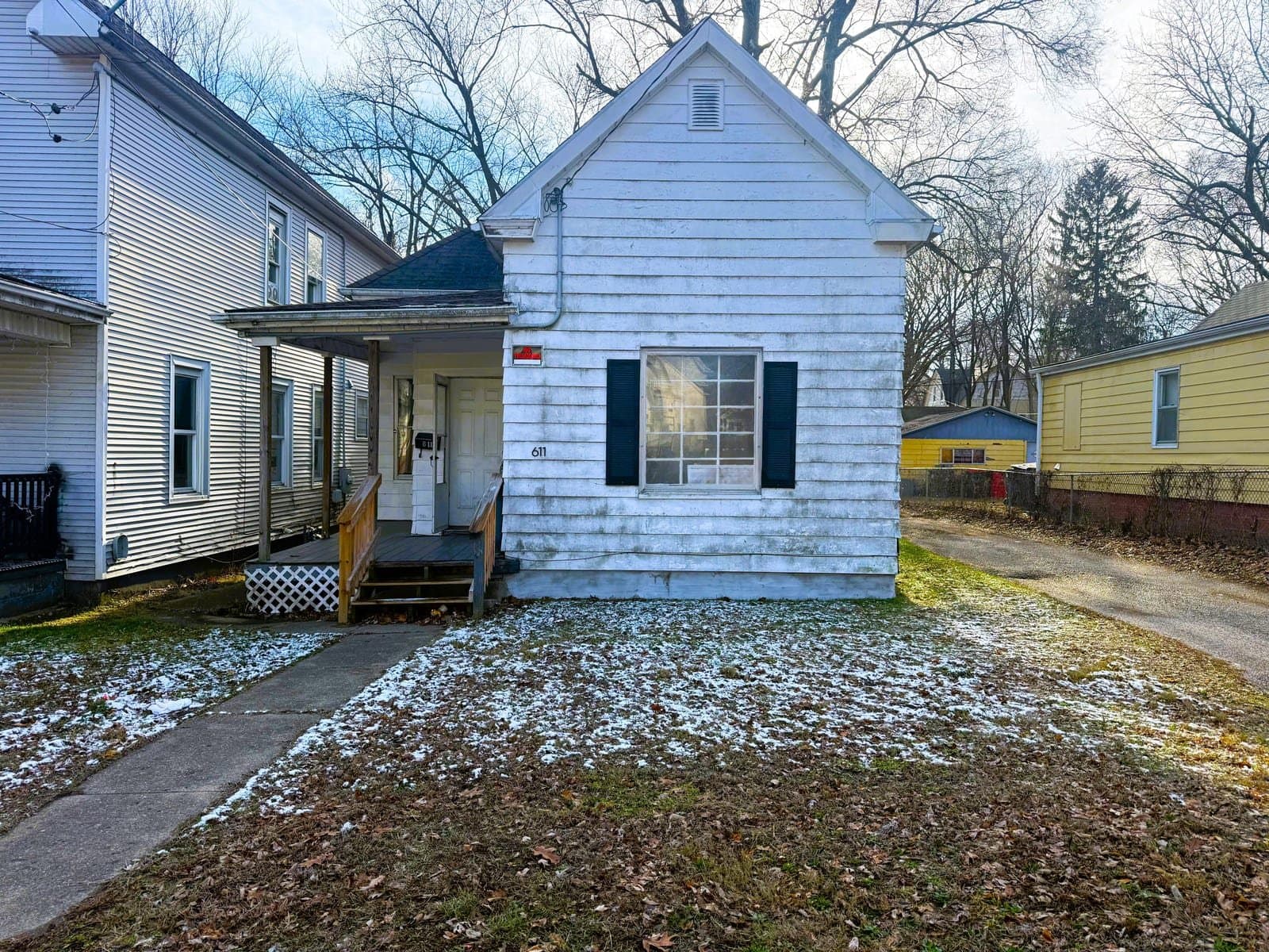 Peoria House: 611 Haungs Ave