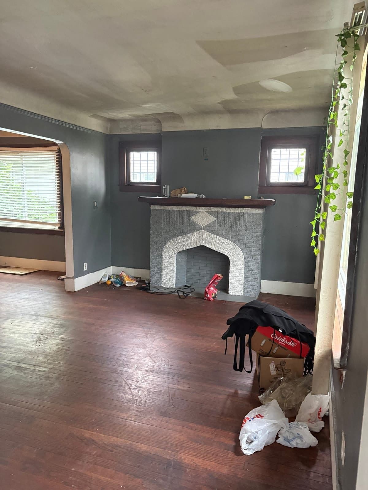 Detroit House: 12094 Littlefield St