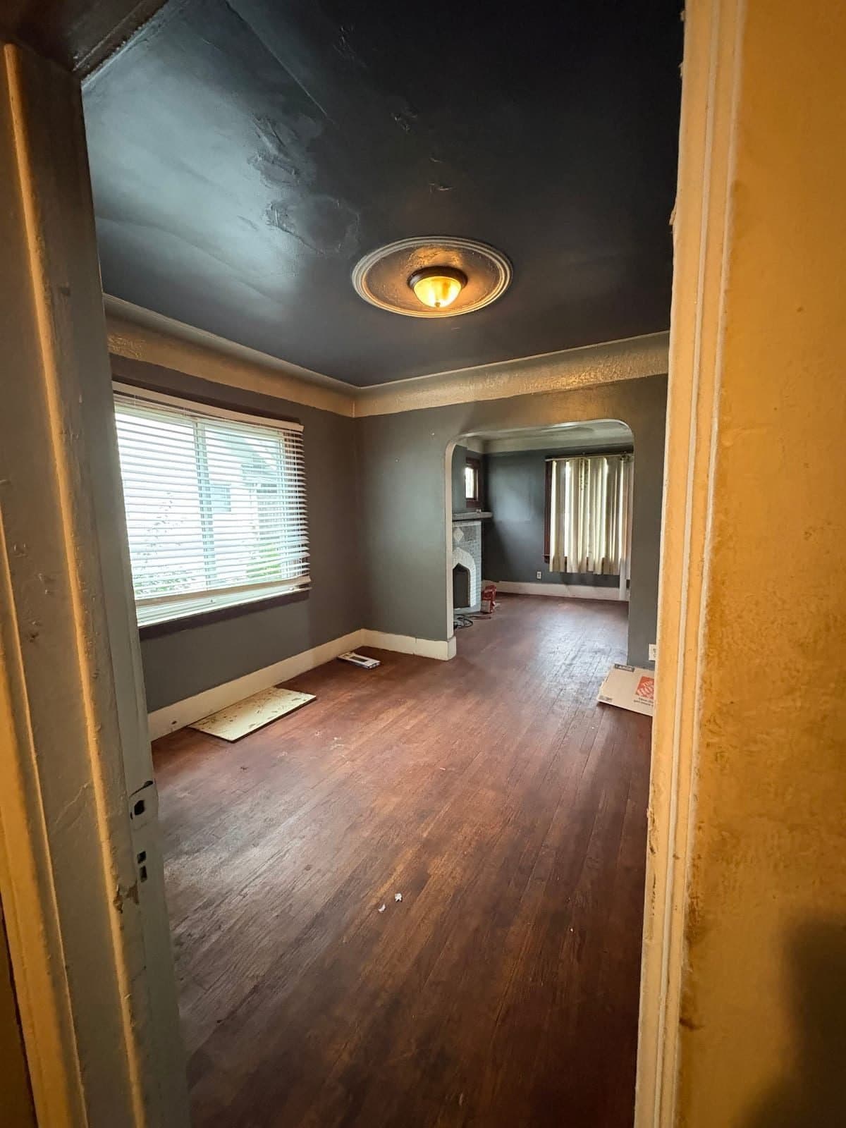 Detroit House: 12094 Littlefield St