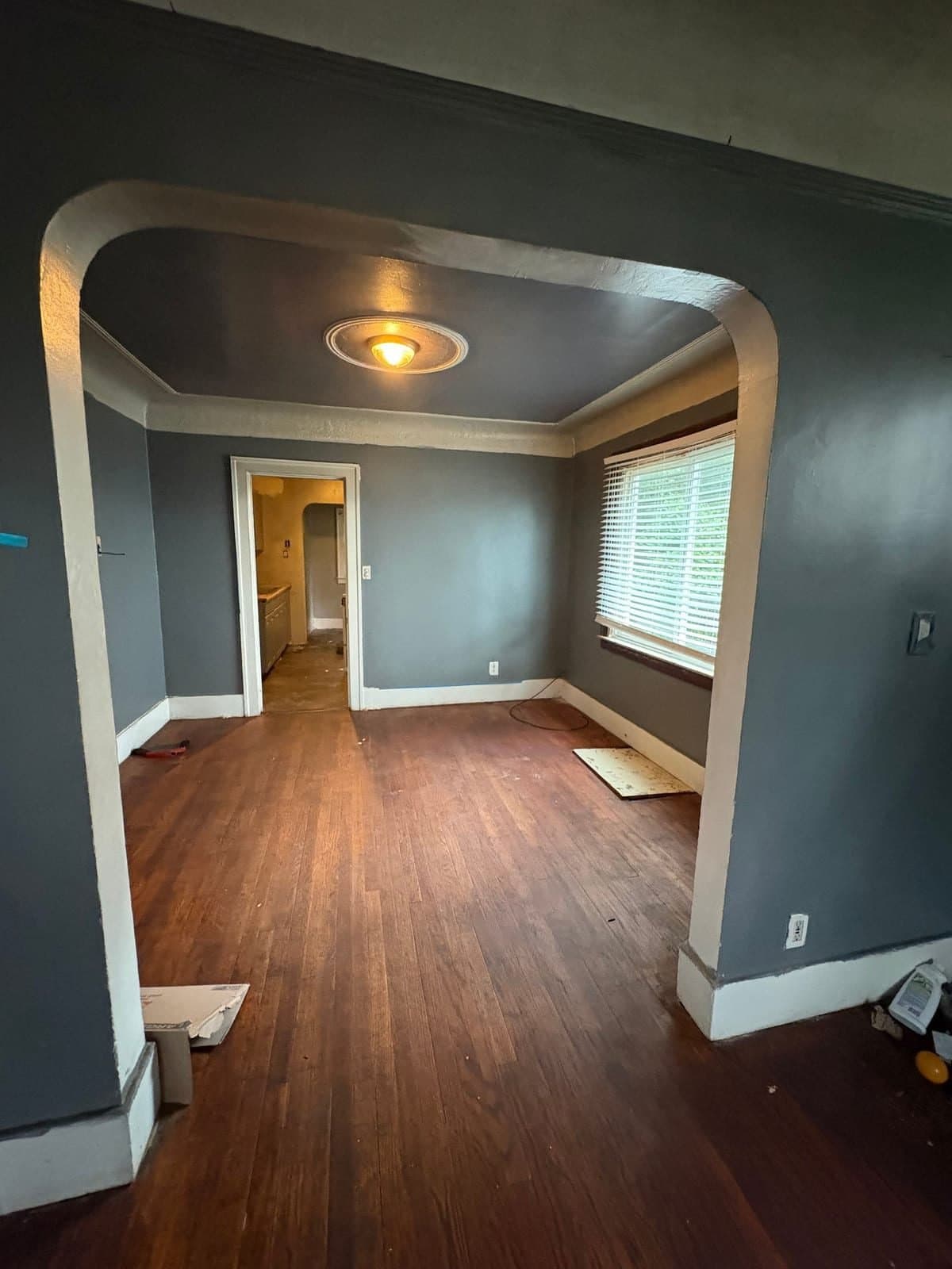 Detroit House: 12094 Littlefield St