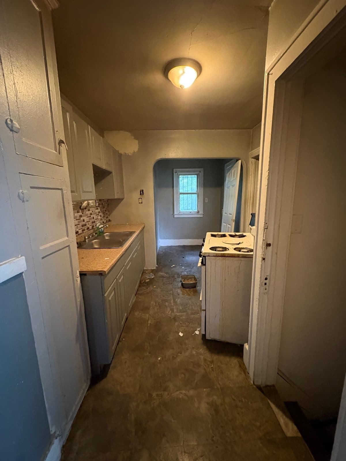 Detroit House: 12094 Littlefield St
