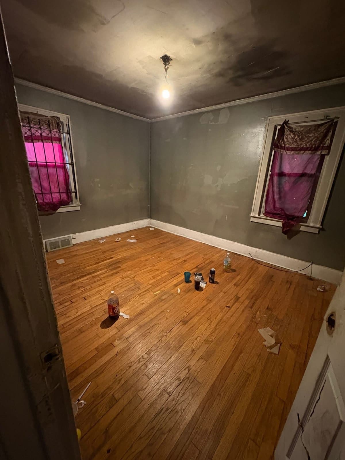 Detroit House: 12094 Littlefield St