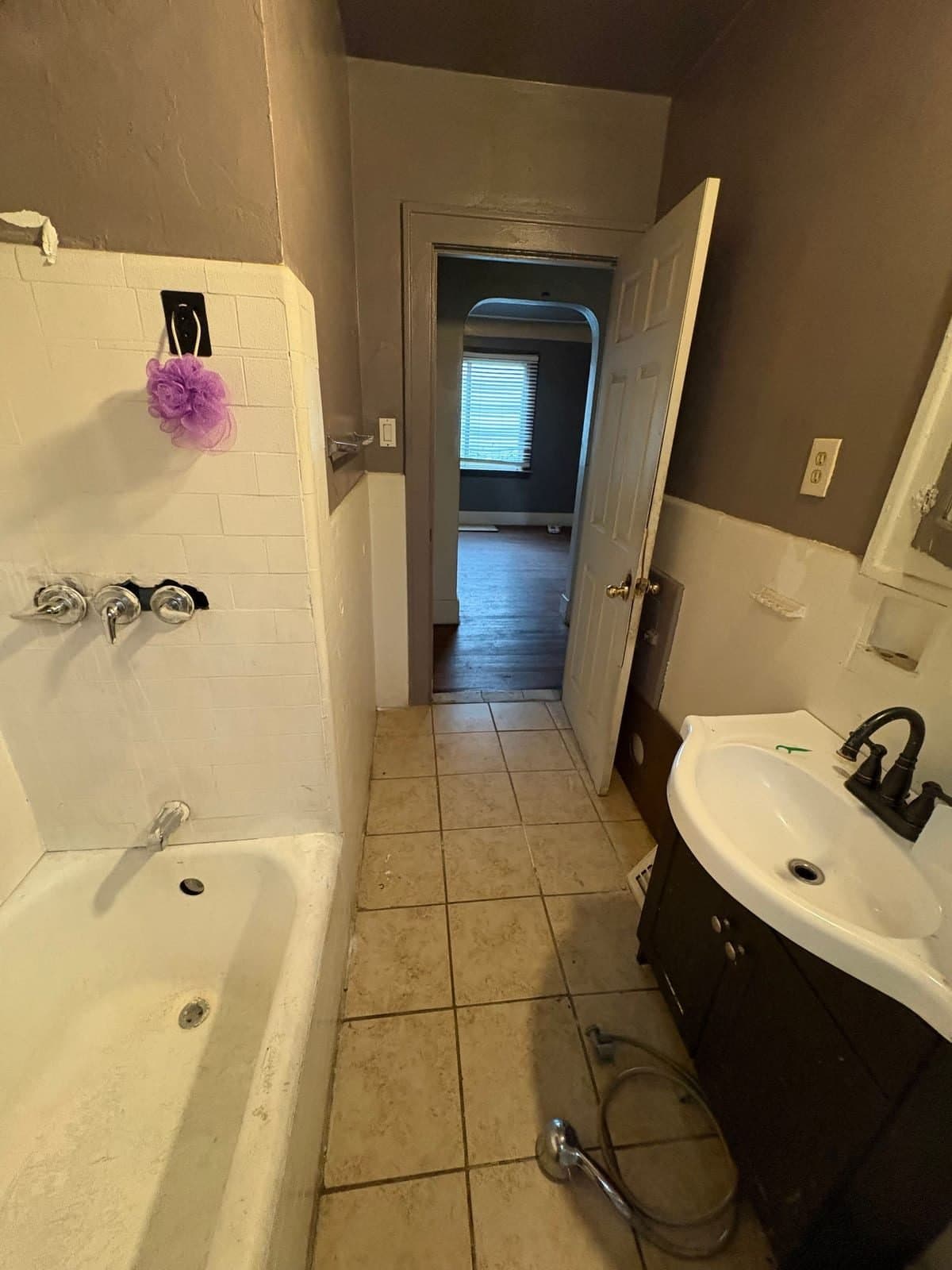 Detroit House: 12094 Littlefield St